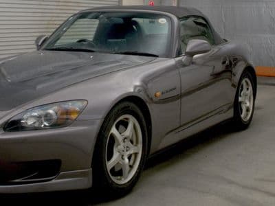 HONDA S2000, 1999 год., лот 2149 - фото 4