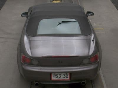 HONDA S2000, 1999 год., лот 2149 - фото 7