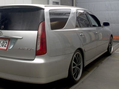 TOYOTA Mark2 Blit, 2002 год., лот 17095 - фото 5