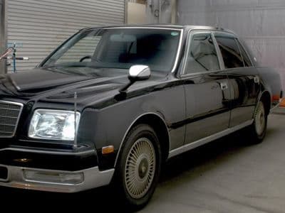 TOYOTA Century, 1998 год., лот 10094 - фото 4