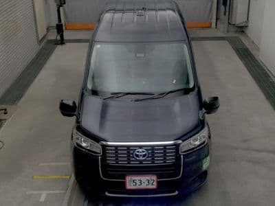 TOYOTA Jpn Taxi, 2019 год., лот 10102 - фото 6