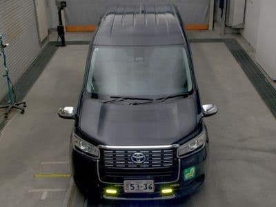 TOYOTA Jpn Taxi, 2019 год., лот 10096 - фото 6