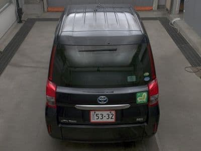 TOYOTA Jpn Taxi, 2019 год., лот 10102 - фото 7