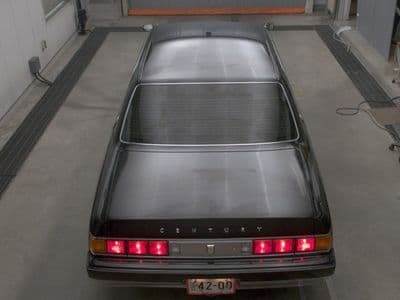 TOYOTA Century, 1998 год., лот 10094 - фото 7
