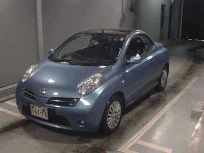 NISSAN Micra, 2008 год., лот 9727 - фото 4