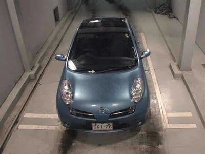 NISSAN Micra, 2008 год., лот 9727 - фото 6