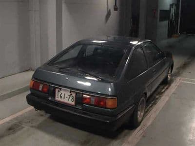 TOYOTA Corolla Levin, 1987 год., лот 8665 - фото 5