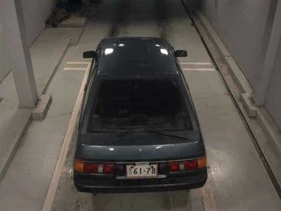 TOYOTA Corolla Levin, 1987 год., лот 8665 - фото 7