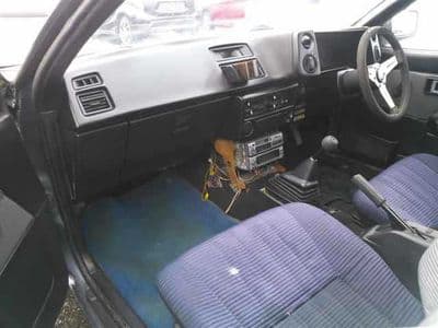 TOYOTA Corolla Levin, 1987 год., лот 8665 - фото 8