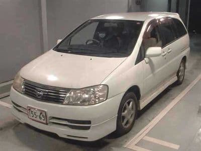 NISSAN Liberty, 2002 год., лот 8245 - фото 4