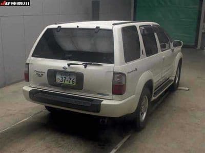 NISSAN Terrano Regulus, 2001 год., лот 1009 - фото 4