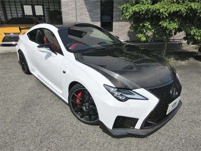LEXUS Rc F, 2020 год., лот 90016