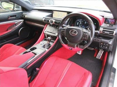 LEXUS Rc F, 2020 год., лот 90016 - фото 3