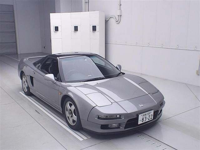 HONDA Nsx, 1993 год., лот 8524