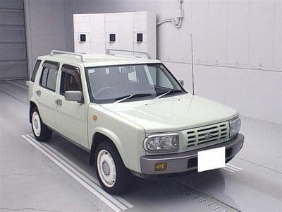 NISSAN Rasheen, 1995 год., лот 5836