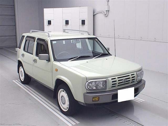 NISSAN Rasheen, 1995 год., лот 5836