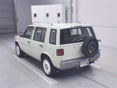 NISSAN Rasheen, 1995 год., лот 5836 - фото 2