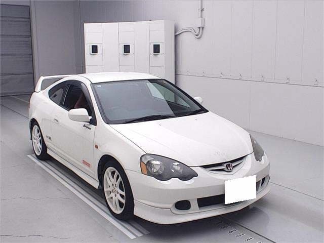 HONDA Integra, 2004 год., лот 8068