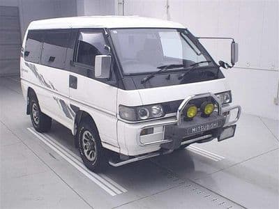 MITSUBISHI Delica Wagon, 1996 год., лот 5230