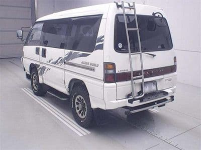 MITSUBISHI Delica Wagon, 1996 год., лот 5230 - фото 2