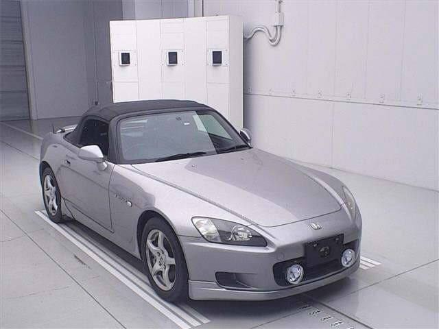 HONDA S2000, 1999 год., лот 5248
