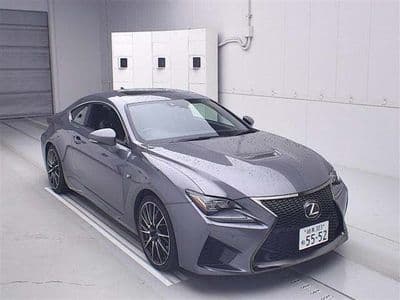 LEXUS Rc F, 2016 год., лот 5752