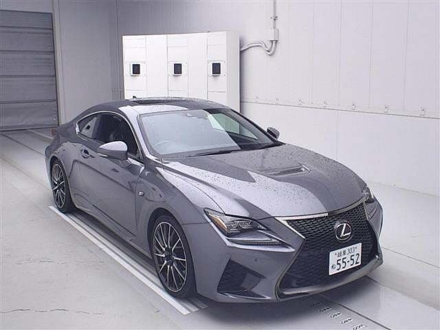 LEXUS Rc F, 2016 год., лот 5752