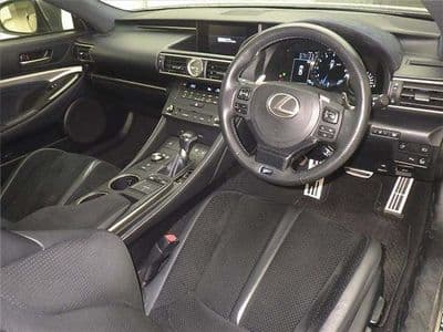 LEXUS Rc F, 2016 год., лот 5752 - фото 3