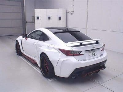 LEXUS Rc F, 2015 год., лот 7277 - фото 2