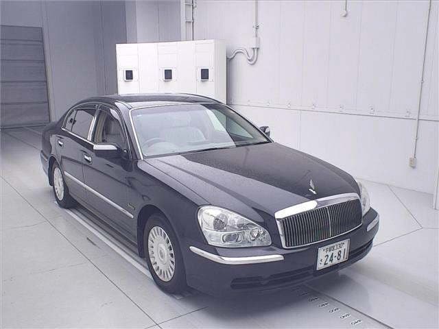 NISSAN President, 2006 год., лот 8374