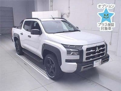 MITSUBISHI Triton, 2024 год., лот 60206