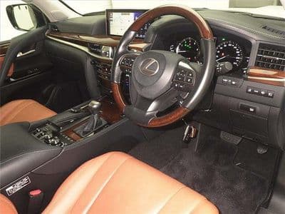 LEXUS Lx, 2019 год., лот 60208 - фото 3