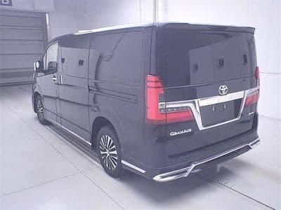 TOYOTA Granace, 2020 год., лот 8308 - фото 2