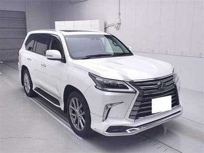 LEXUS Lx, 2019 год., лот 60208