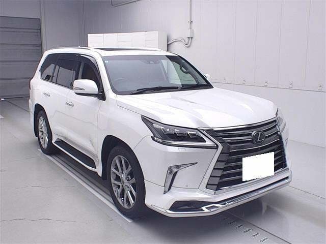 LEXUS Lx, 2019 год., лот 60208