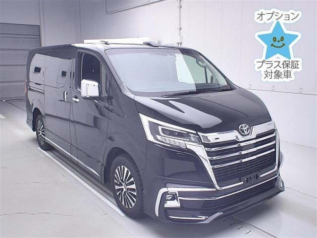 TOYOTA Granace, 2020 год., лот 8308
