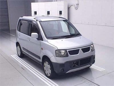 MITSUBISHI Ek Active, 2005 год., лот 80381