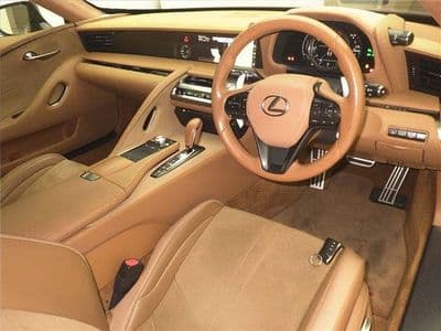 LEXUS Lc, 2017 год., лот 5782 - фото 3