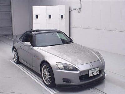 HONDA S2000, 1999 год., лот 5389