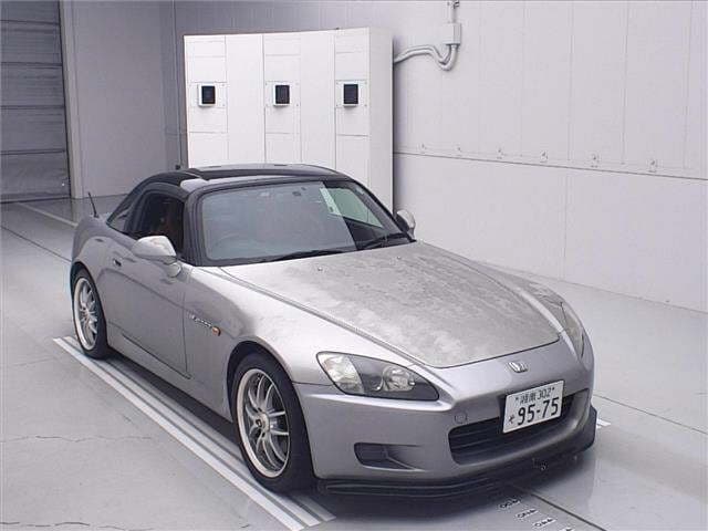 HONDA S2000, 1999 год., лот 5389