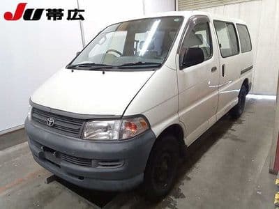TOYOTA Regius VAN, 1998 год., лот 7312