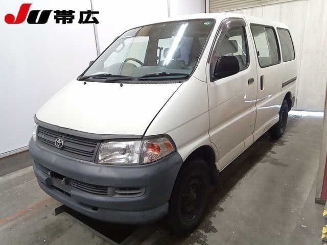 TOYOTA Regius VAN, 1998 год., лот 7312