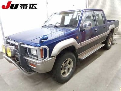 MITSUBISHI Strada, 1996 год., лот 7330