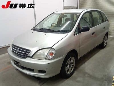 TOYOTA Nadia, 1998 год., лот 7015