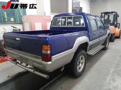 MITSUBISHI Strada, 1996 год., лот 7330 - фото 2