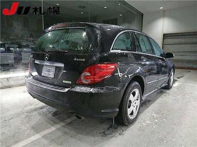 MERCEDES_BENZ R Class, 2008 год., лот 133 - фото 2