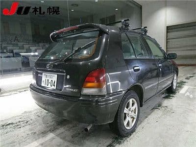 TOYOTA Starlet, 1996 год., лот 22 - фото 2