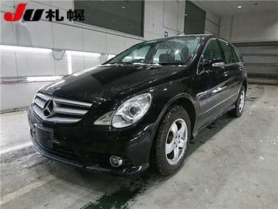 MERCEDES_BENZ R Class, 2008 год., лот 133