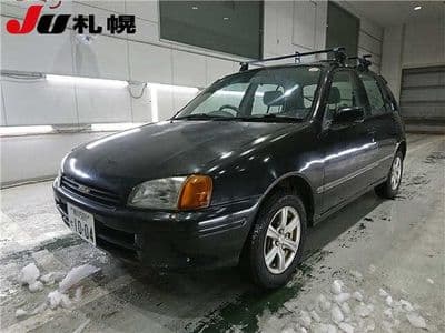 TOYOTA Starlet, 1996 год., лот 22
