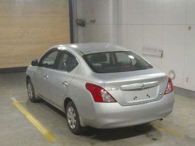 NISSAN Latio, 2013 год., лот 4130 - фото 2